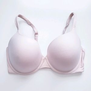 Victoria's Secret Cream Perfect Shape Bra